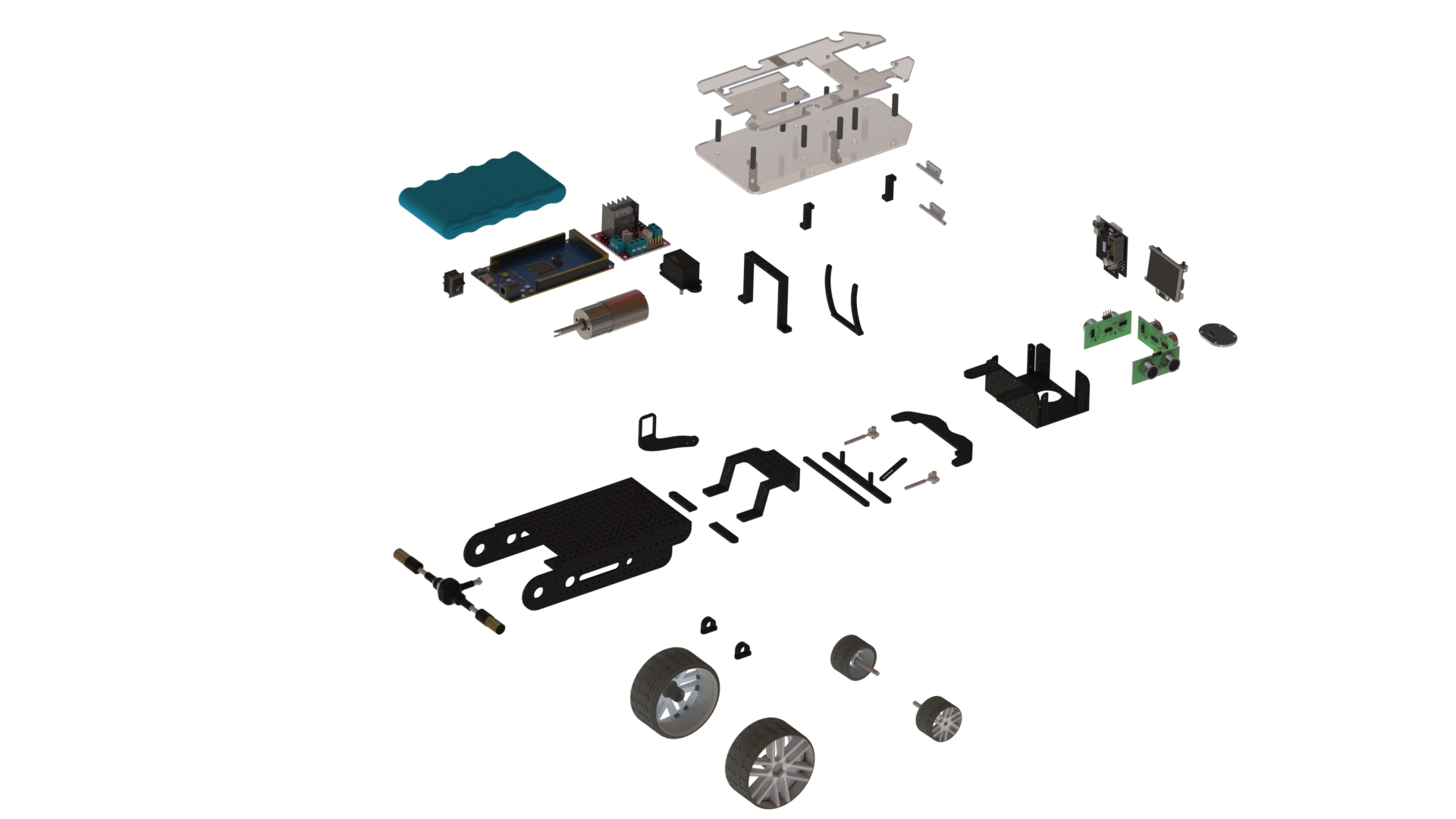人工智能编程小车sw20可编辑
